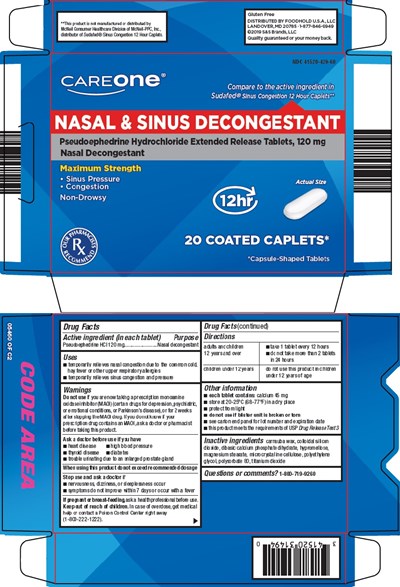 054 Of Nasal And Sinus Decongestant Image